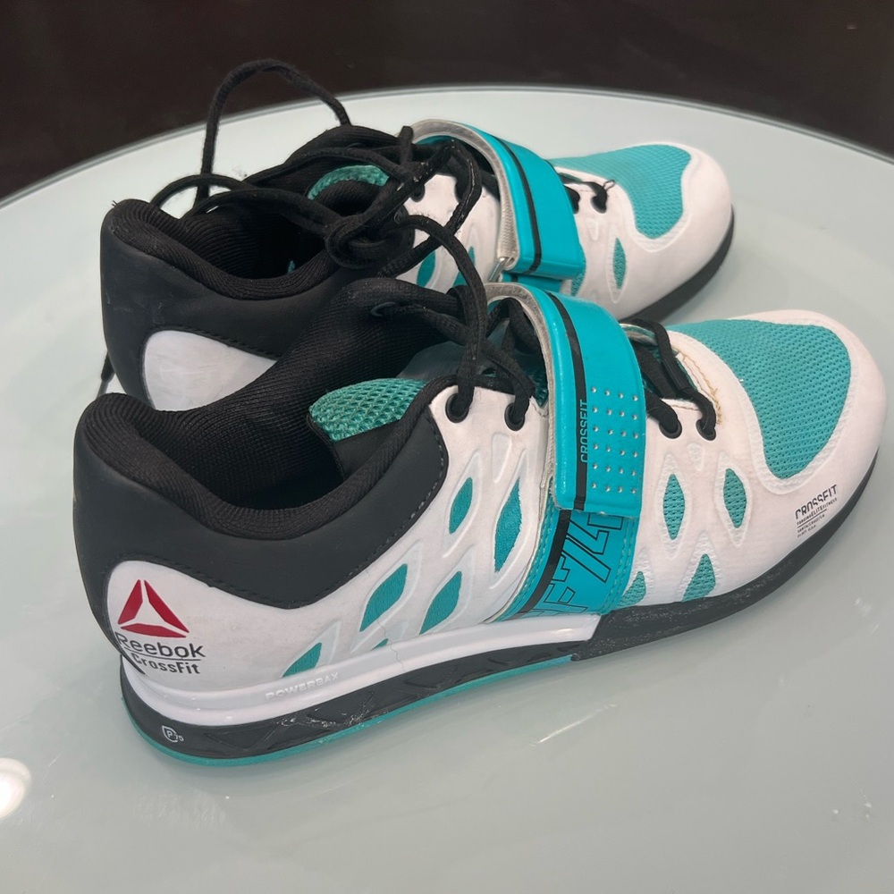 Reebok weightlifting shoes W8.5